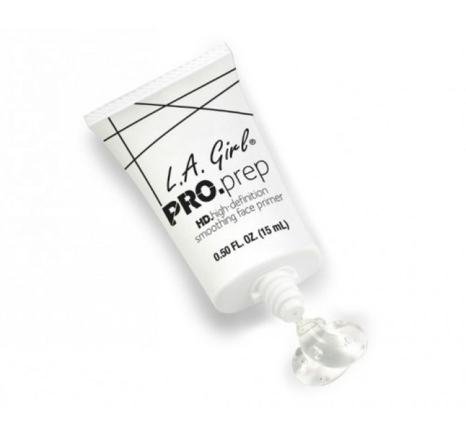 Праймер основа под макияж L.A. Girl Pro Prep Primer Translucent
